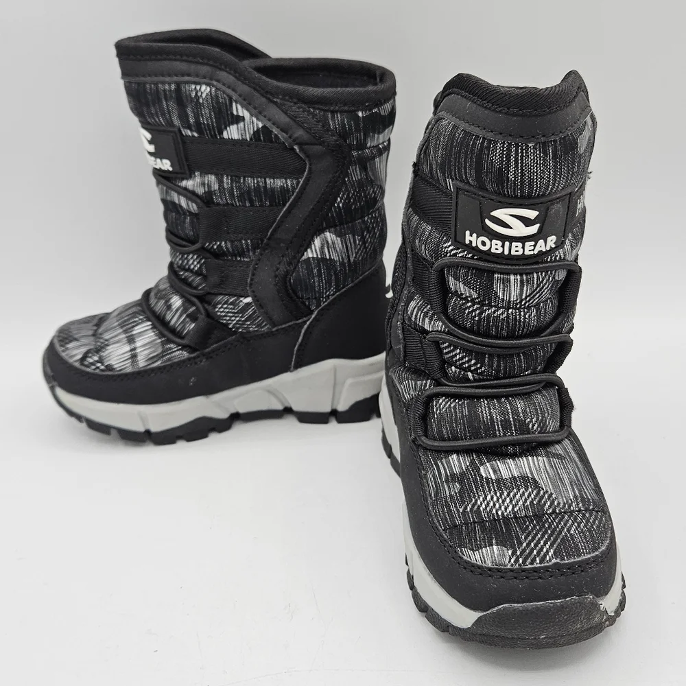 Hobibear kids boots size 9 ( 7